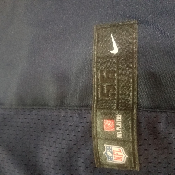 Chicago Bears Alshon Jeffrey Nike on Field jersey - Picture 5 of 6